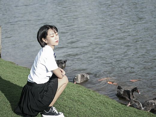 告别学生时代（个人主页-ZMzc0NTE1MDA=） - 人像摄影 - 站酷设计师南巷摄匠原创素材 - 站酷ZCOOL