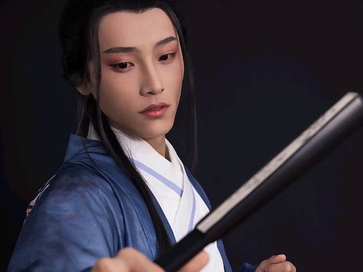 《俠》（個人主頁-ZNDE1MjkxNjA=） - 人像攝影 - 站酷設(shè)計師就是失憶者原創(chuàng)素材 - 站酷ZCOOL