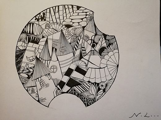 啊哈（個(gè)人主頁-ZMjQ3OTA1NzY=） - 圖案 - 站酷設(shè)計(jì)師丹拿原創(chuàng)素材 - 站酷ZCOOL