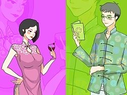 RIO鸡尾酒个性人物虚拟设定以及包装设计