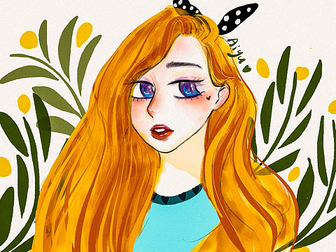 近期的插画～（个人主页-ZMzQ0ODY3Mjg=） - 儿童插画 - 站酷设计师aiyu1原创素材 - 站酷ZCOOL