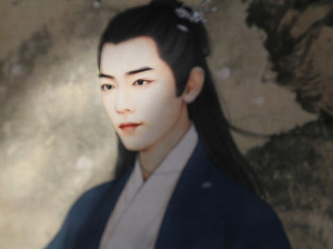 诛仙和墨染