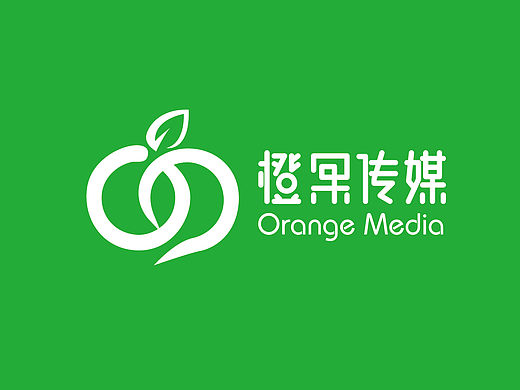 橙果标志设计提案