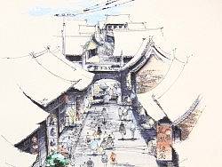 手绘