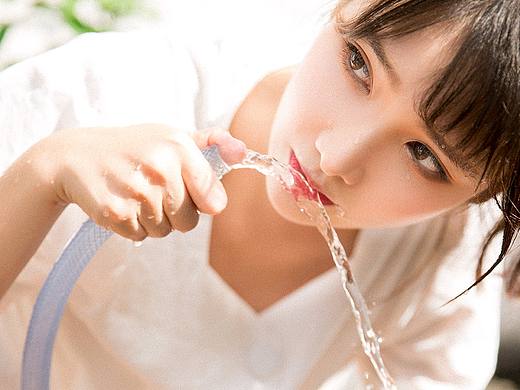 炎炎夏日，清凉一下