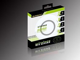 無(wú)線充吸塑盒包裝