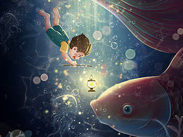 梦境碎片之海底探险