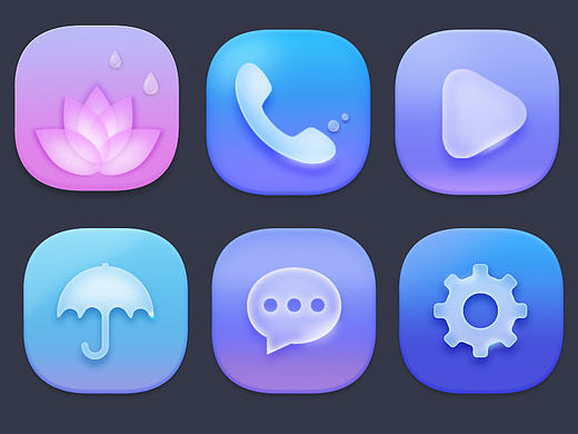 icon练习