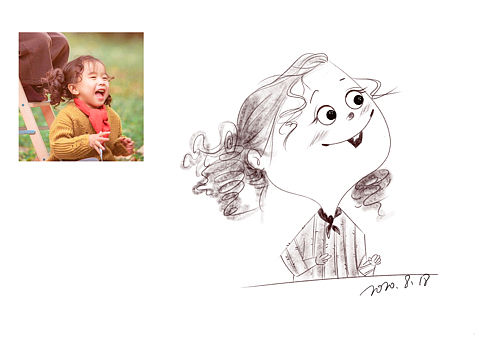 可可愛愛（個人主頁-ZNDcwNzk0MzY=） - 兒童插畫 - 站酷設計師作者筆記原創(chuàng)素材 - 站酷ZCOOL