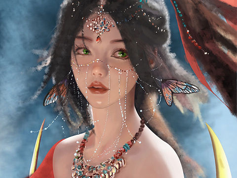 练习插画（个人主页-ZNTgwNjI2NDg=） - 概念设定 - 站酷设计师相权小辫子原创素材 - 站酷ZCOOL