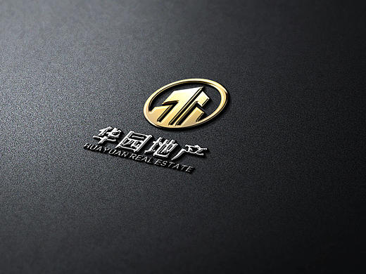 华园地产（个人主页-ZMjA2MDY2NTY=） - Logo - 站酷设计师灵云策划原创素材 - 站酷ZCOOL