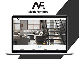 Magic Furniture 网页版