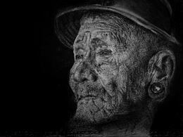 GUboy《少數(shù)民族老人》