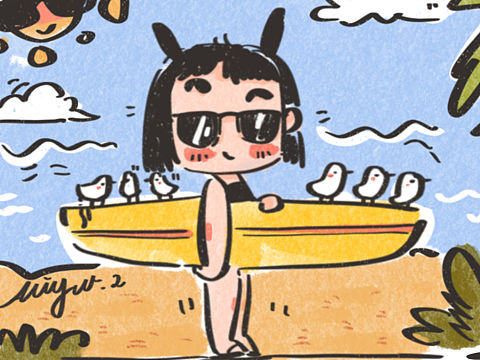 日常 |最近的一些小故事