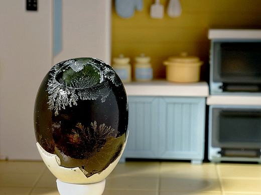 蛋,快到碗里来!