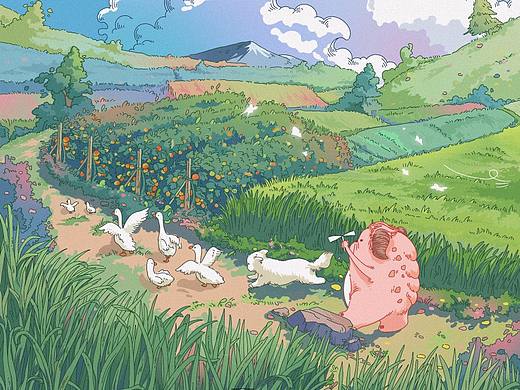 阿怪系列近期小结～