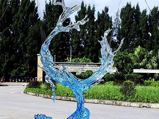 软装透明吊饰（个人主页-ZNjEzNTIxMjg=） - 雕塑 - 站酷设计师晶悦雕塑厂钟小姐原创素材 - 站酷ZCOOL