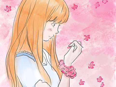 三月练习（个人主页-ZNDM5Nzc5MTY=） - 创作习作 - 站酷设计师港岛妹妹CC原创素材 - 站酷ZCOOL