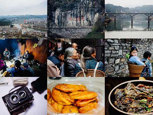 湘西——回忆保靖（个人主页-ZMjIwMzg2MjQ=） - 人文/纪实摄影 - 站酷设计师多鱼酷玩原创素材 - 站酷ZCOOL