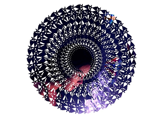 轮回|平面|图案|pengfeilv_原创作品-站酷zcool