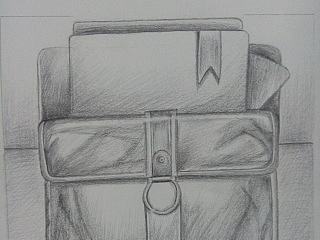 手繪-皮包（個人主頁-ZNjAzNjc2OA==） - 其他 - 站酷設(shè)計師houanling原創(chuàng)素材 - 站酷ZCOOL