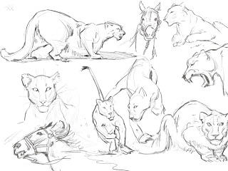 速写（个人主页-ZNzA0ODI3Mg==） - 创作习作 - 站酷设计师双_er原创素材 - 站酷ZCOOL