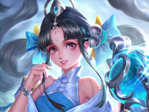 插画