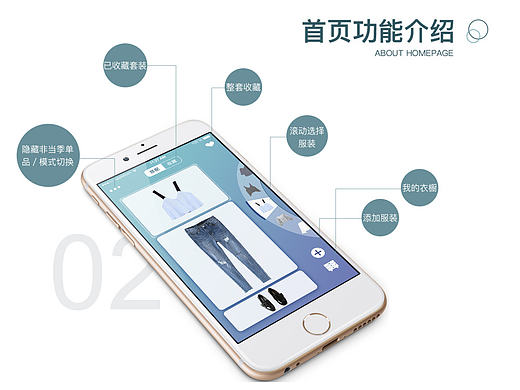 概念app“一搭”