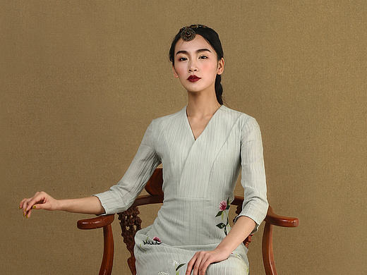 复古/中国风/民族风