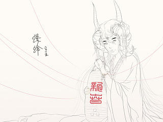 羊年大吉！