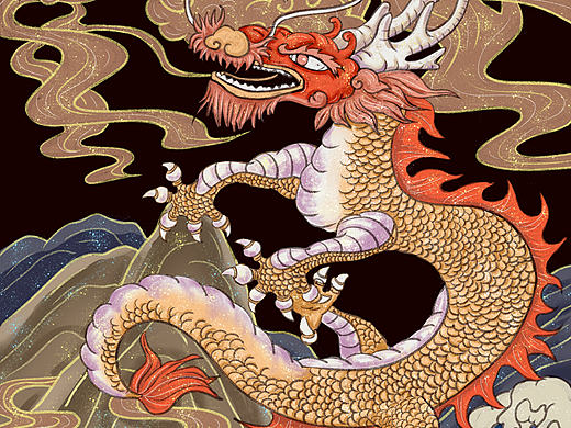 龙图腾