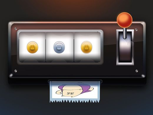 8月26日 图标临摹