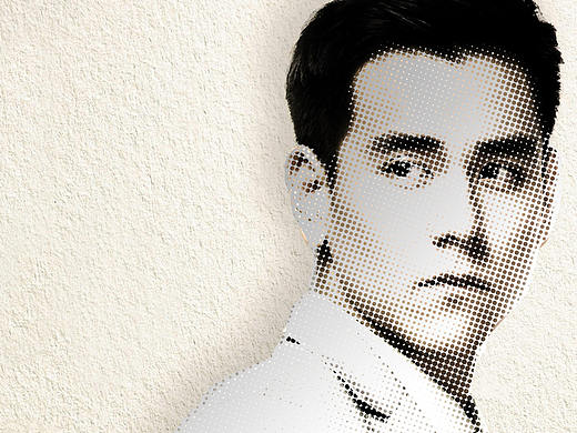 波尔卡圆点彭于晏