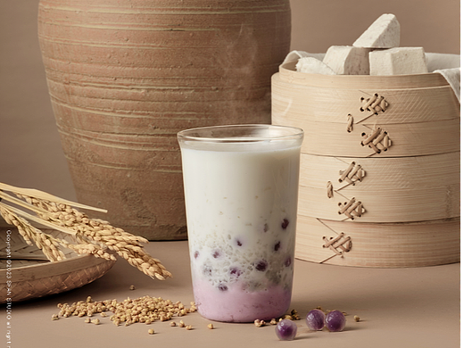 美食摄影｜宝珠奶酪的手作时刻