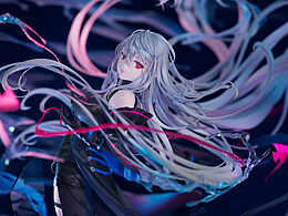 明日方舟 | 斯卡蒂-湛蓝梦境