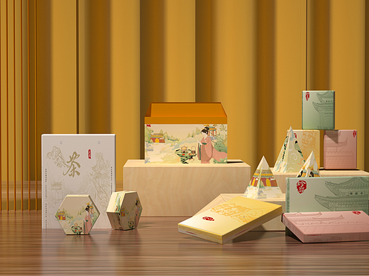 包装设计（个人主页-ZNjUyNjc4MzY=） - 产品 - 站酷设计师小生爱吃鸡原创素材 - 站酷ZCOOL
