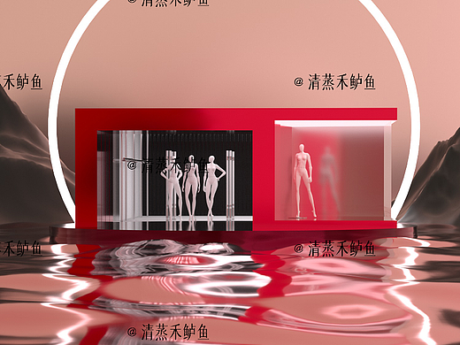 OPEN 开业海报