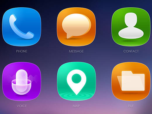 透明心事 简约主题图标（个人主页-ZMTgwMzQ0NTY=） - 图标 - 站酷设计师feelinglu原创素材 - 站酷ZCOOL