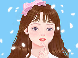 第一次看到宇宙 是和你四目相对的时候