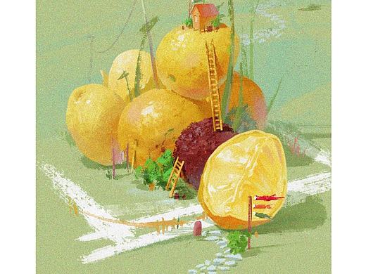“避暑山庄”