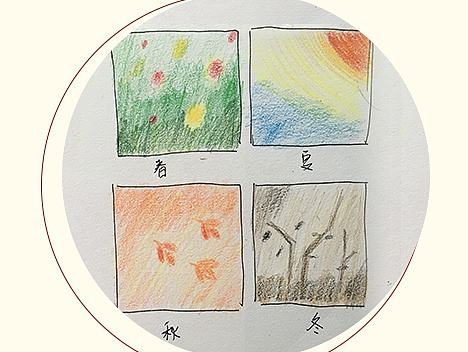 初见、热恋、两地、结婚