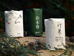 玄叶意形社.津桥普洱茶产品摄影