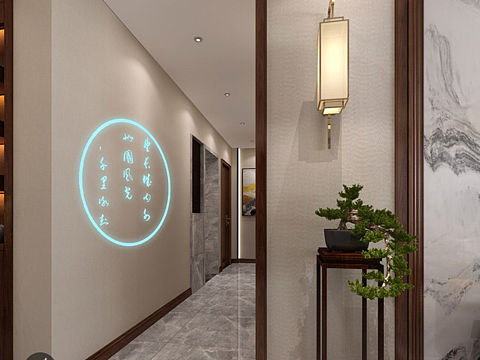 新中式风格