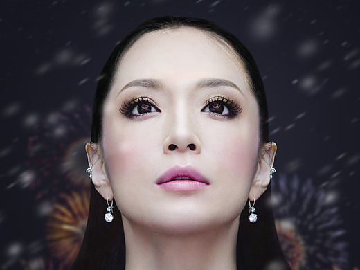 滨崎步winter diary ~a7 classical~ 封面重制