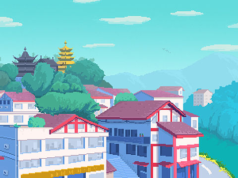 重庆·磁器口