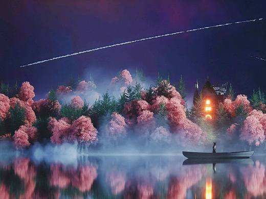 喜欢的小练习（个人主页-ZNDIzMjk5NDQ=） - 场景 - 站酷设计师羊肉酒不喝汤了原创素材 - 站酷ZCOOL