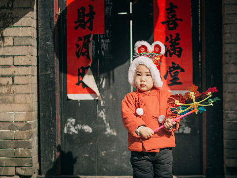 春节特别企划｜老时光里的年味儿～