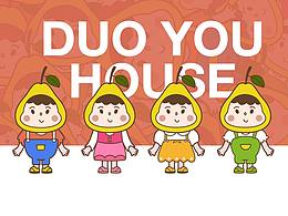 【多柚DUOYOU】IP形象设计