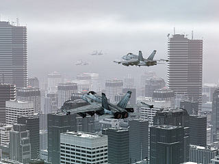 Air Battle 习作