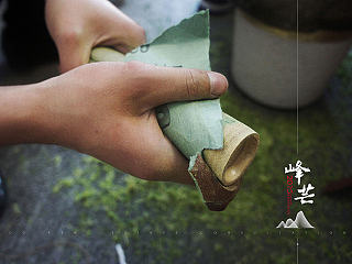 峰度咨詢純手工制作 地產(chǎn)年會(huì) 邀請(qǐng)函（個(gè)人主頁(yè)-ZNzEyNTY3Ng==） - 工藝品設(shè)計(jì) - 站酷設(shè)計(jì)師在夏原創(chuàng)素材 - 站酷ZCOOL